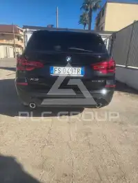 2018 BMW X3