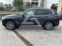 2018 BMW X3