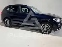 2018 BMW X3