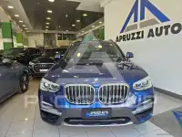 2018 BMW X3