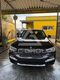 2018 BMW X3