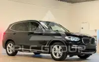 2018 BMW X3