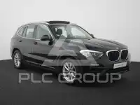 2018 BMW X3