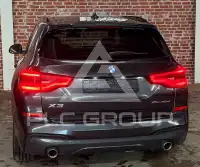 2018 BMW X3