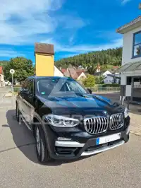 2018 BMW X3
