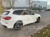 2018 BMW X3