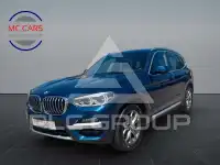 2018 BMW X3