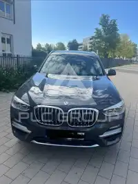 2018 BMW X3