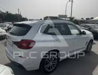 2018 BMW X3