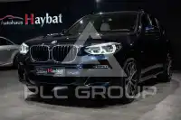 2018 BMW X3