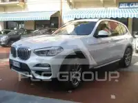 2018 BMW X3
