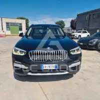 2018 BMW X3