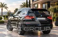 2018 BMW X3
