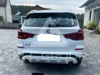 2018 BMW X3