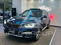 2018 BMW X3