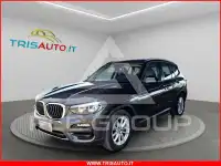 2018 BMW X3