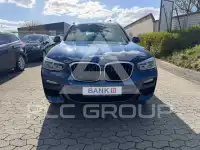 2018 BMW X3