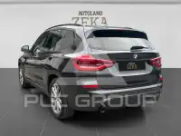 2018 BMW X3