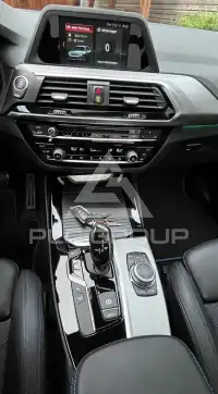 2018 BMW X3
