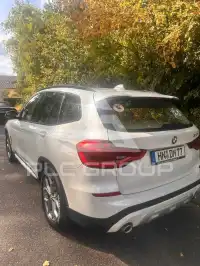 2018 BMW X3