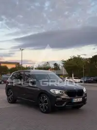 2018 BMW X3