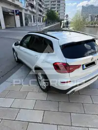 2018 BMW X3