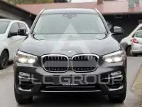 2018 BMW X3