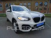 2018 BMW X3