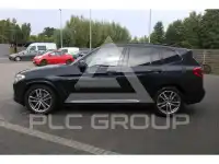 2018 BMW X3