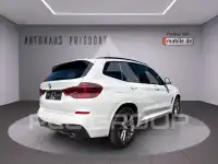 2018 BMW X3