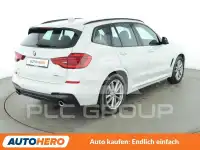 2018 BMW X3