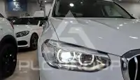 2018 BMW X3