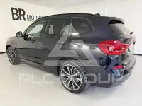 2018 BMW X3