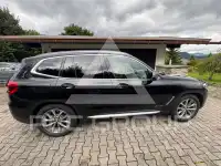 2018 BMW X3