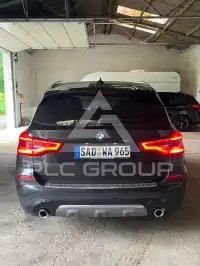 2018 BMW X3