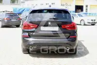 2018 BMW X3