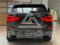 2018 BMW X3