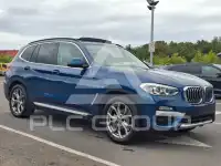 2018 BMW X3