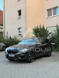 2018 BMW X3