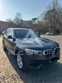 2018 BMW X3