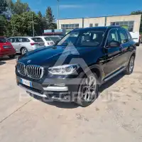 2018 BMW X3