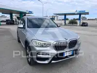 2018 BMW X3