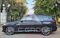 2018 BMW X3