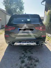 2018 BMW X3