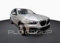 2018 BMW X3