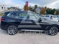 2018 BMW X3