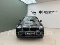 2018 BMW X3