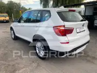 2018 BMW X3