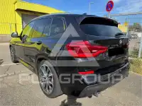 2018 BMW X3