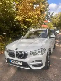 2018 BMW X3